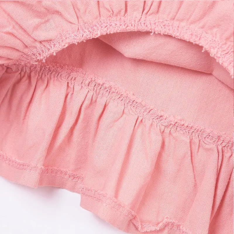 Kitty Strap Dress And Tee