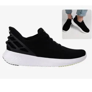 Kizik Athens Black and Whitete Size 12 Wide