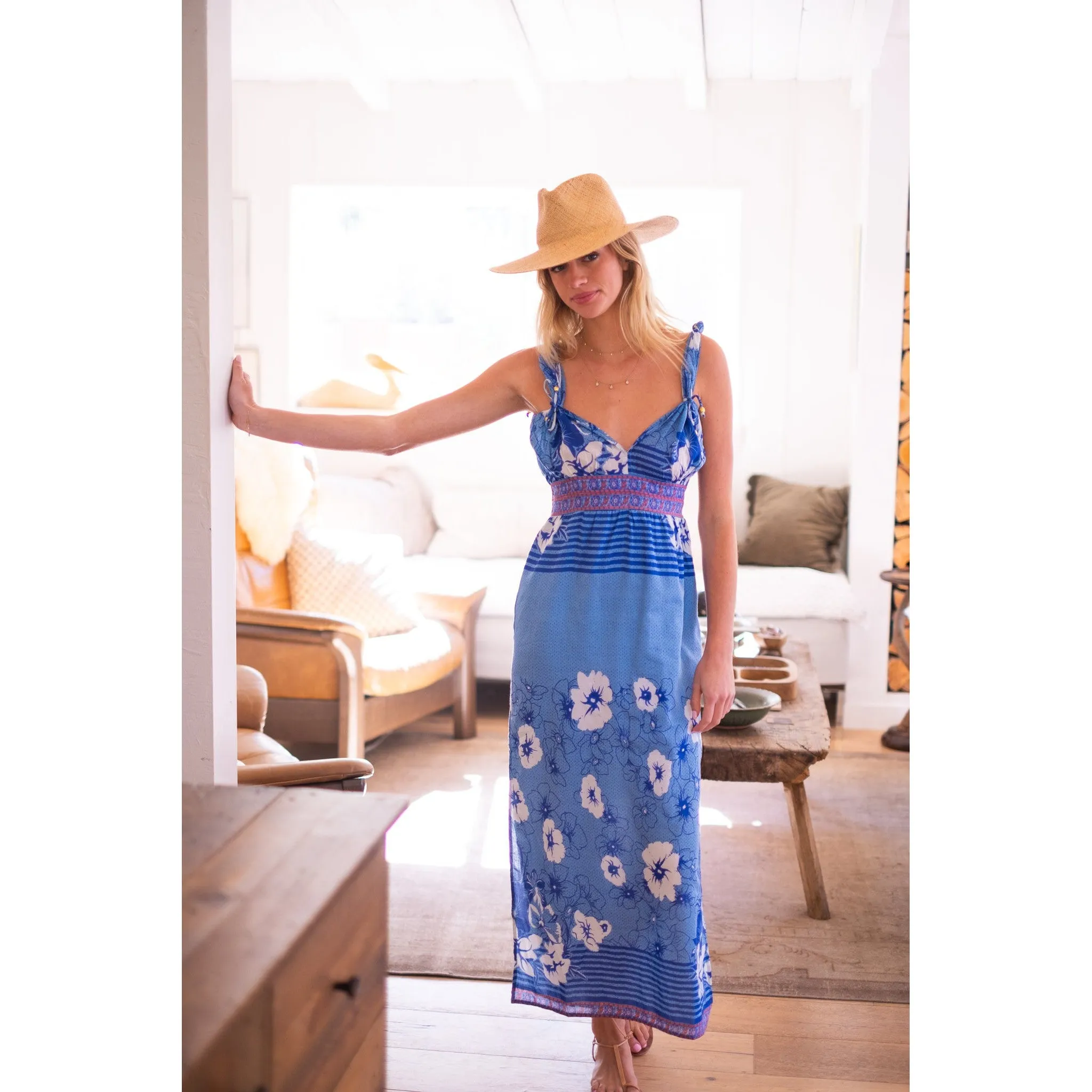 Knot Maxi Dress