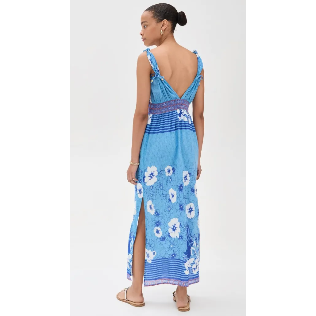 Knot Maxi Dress