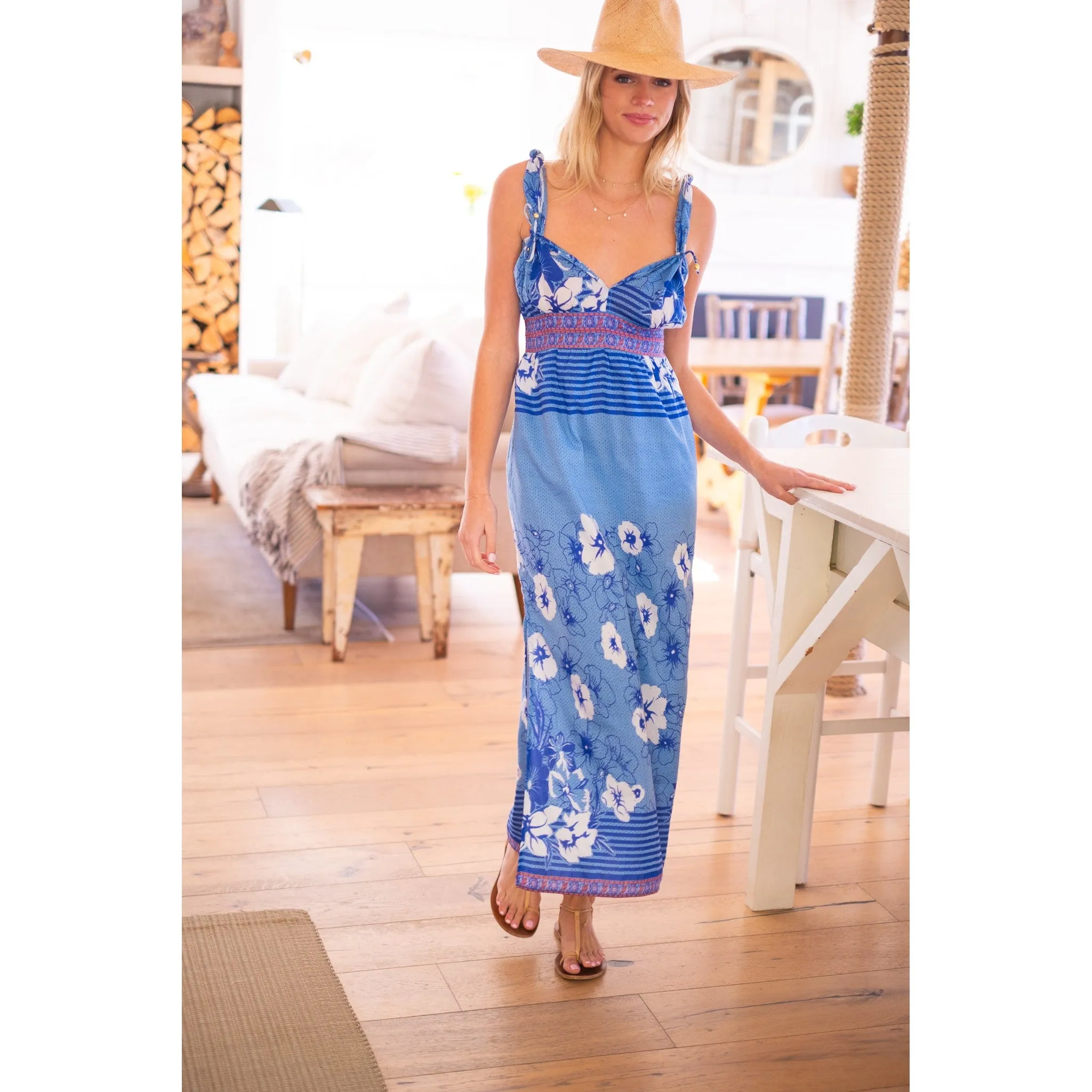 Knot Maxi Dress