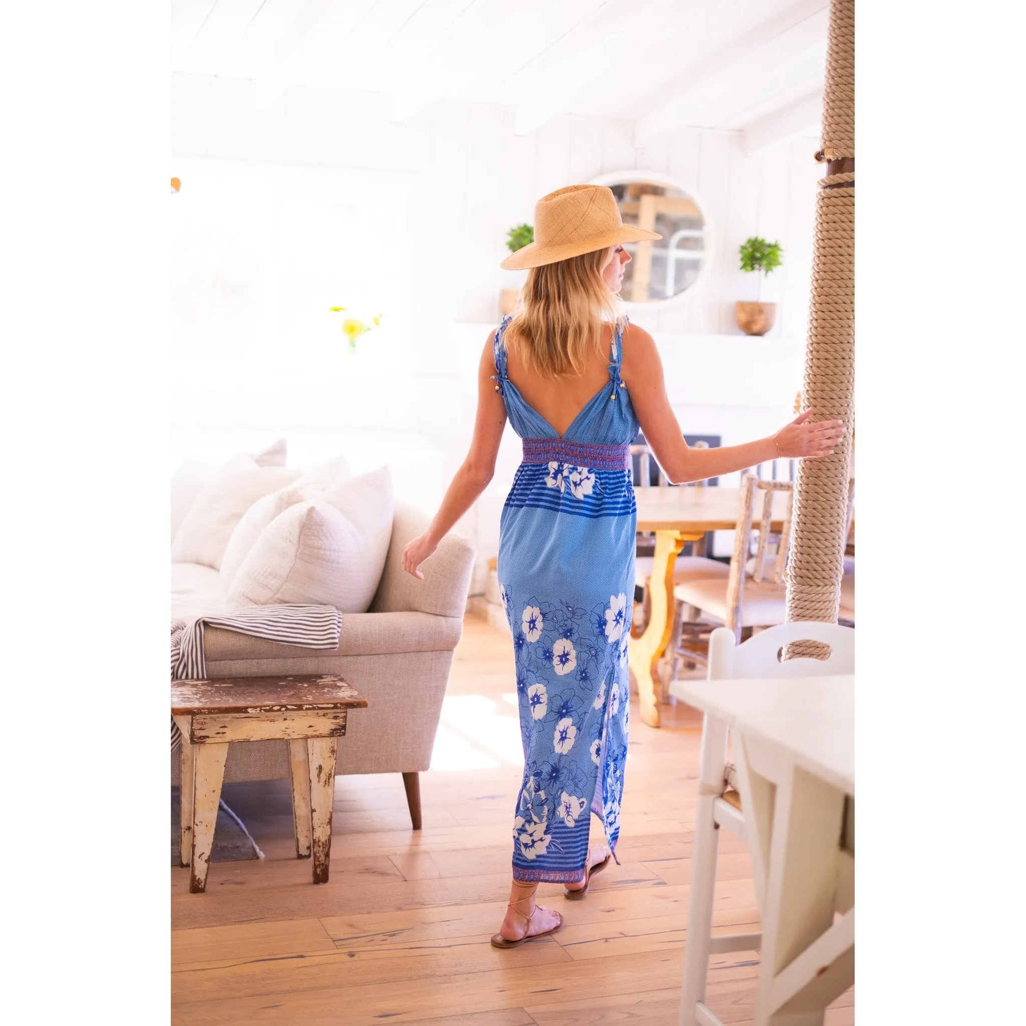 Knot Maxi Dress