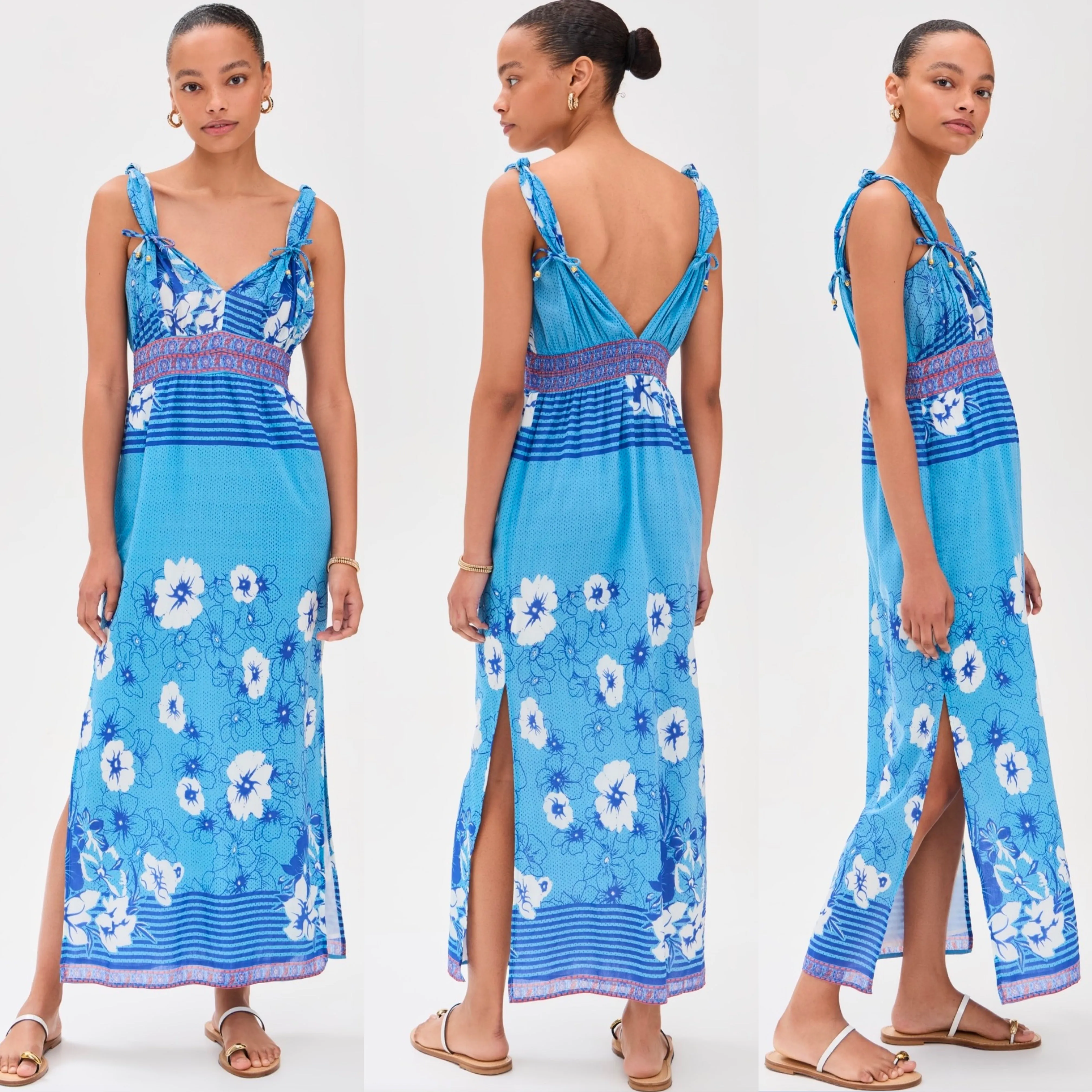 Knot Maxi Dress