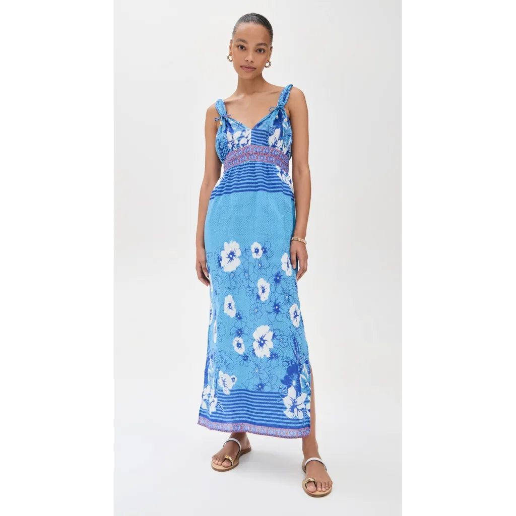 Knot Maxi Dress