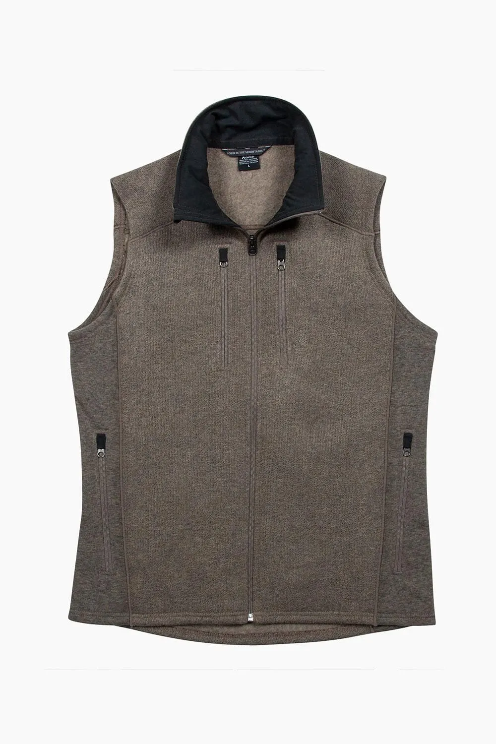 Kuhl Interceptr Vest for Men in Oatmeal | 3186-OAT