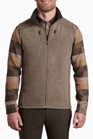 Kuhl Interceptr Vest for Men in Oatmeal | 3186-OAT