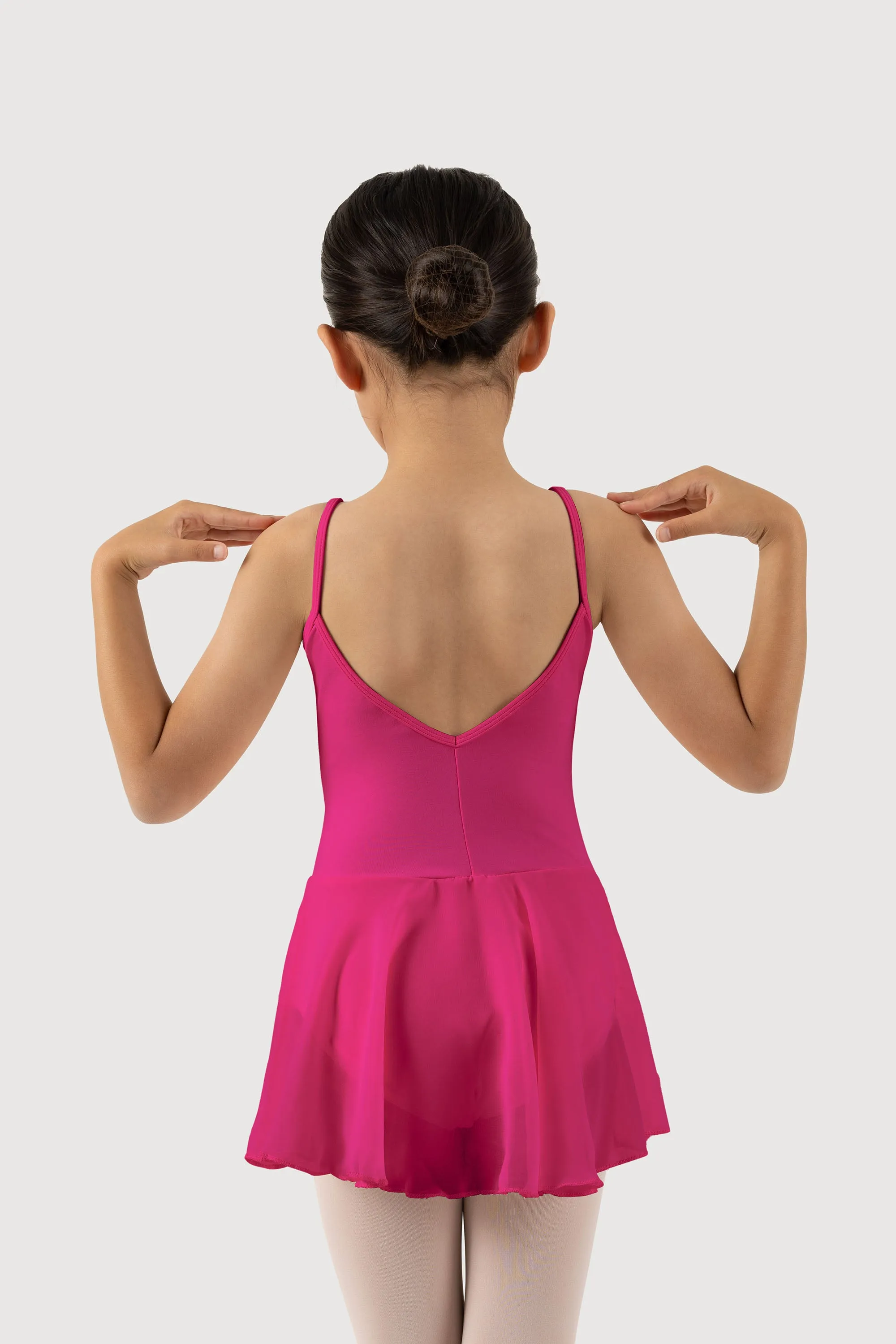 L0831G - Bloch Oriole Girls Camisole Dress