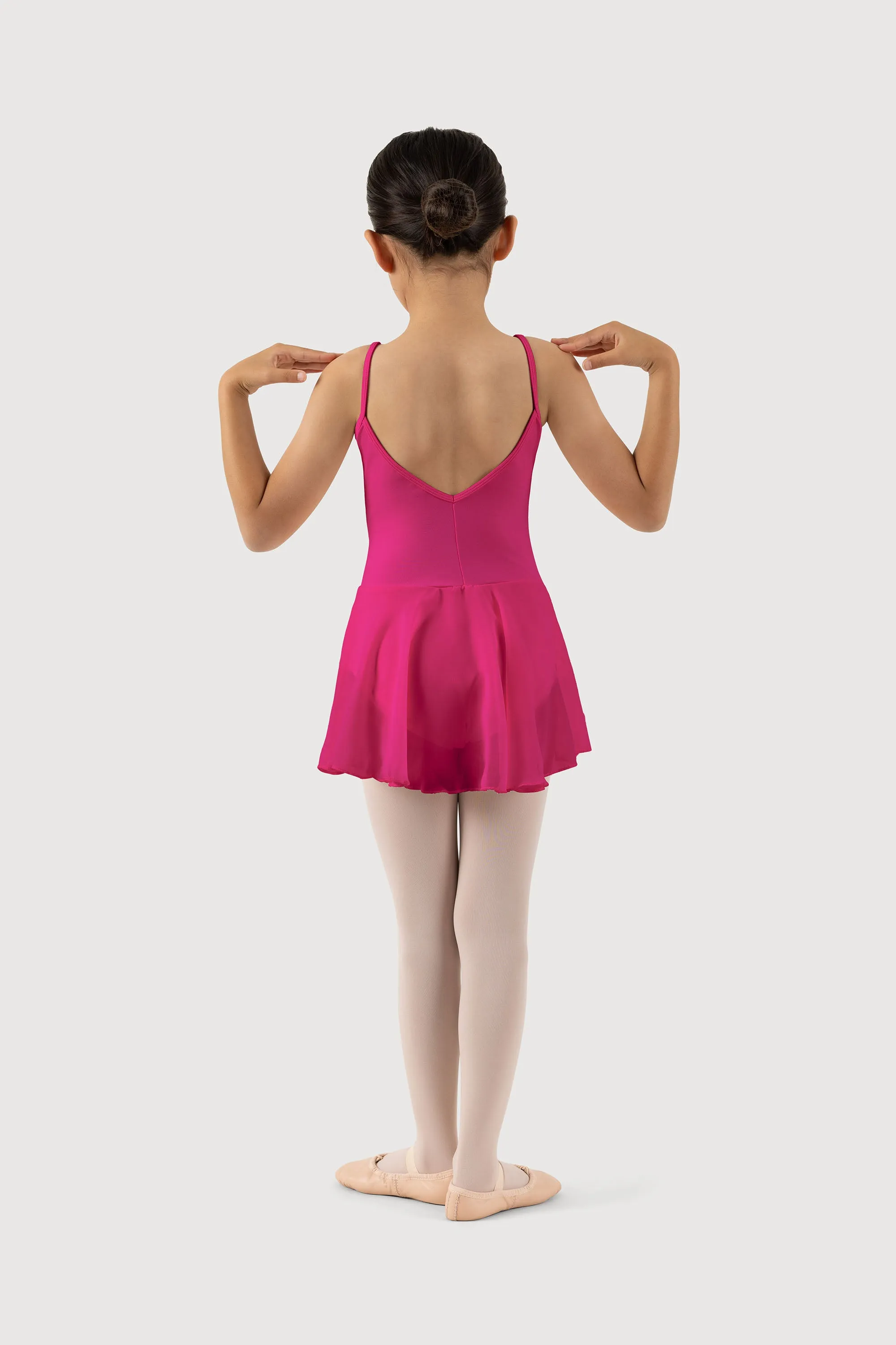 L0831G - Bloch Oriole Girls Camisole Dress