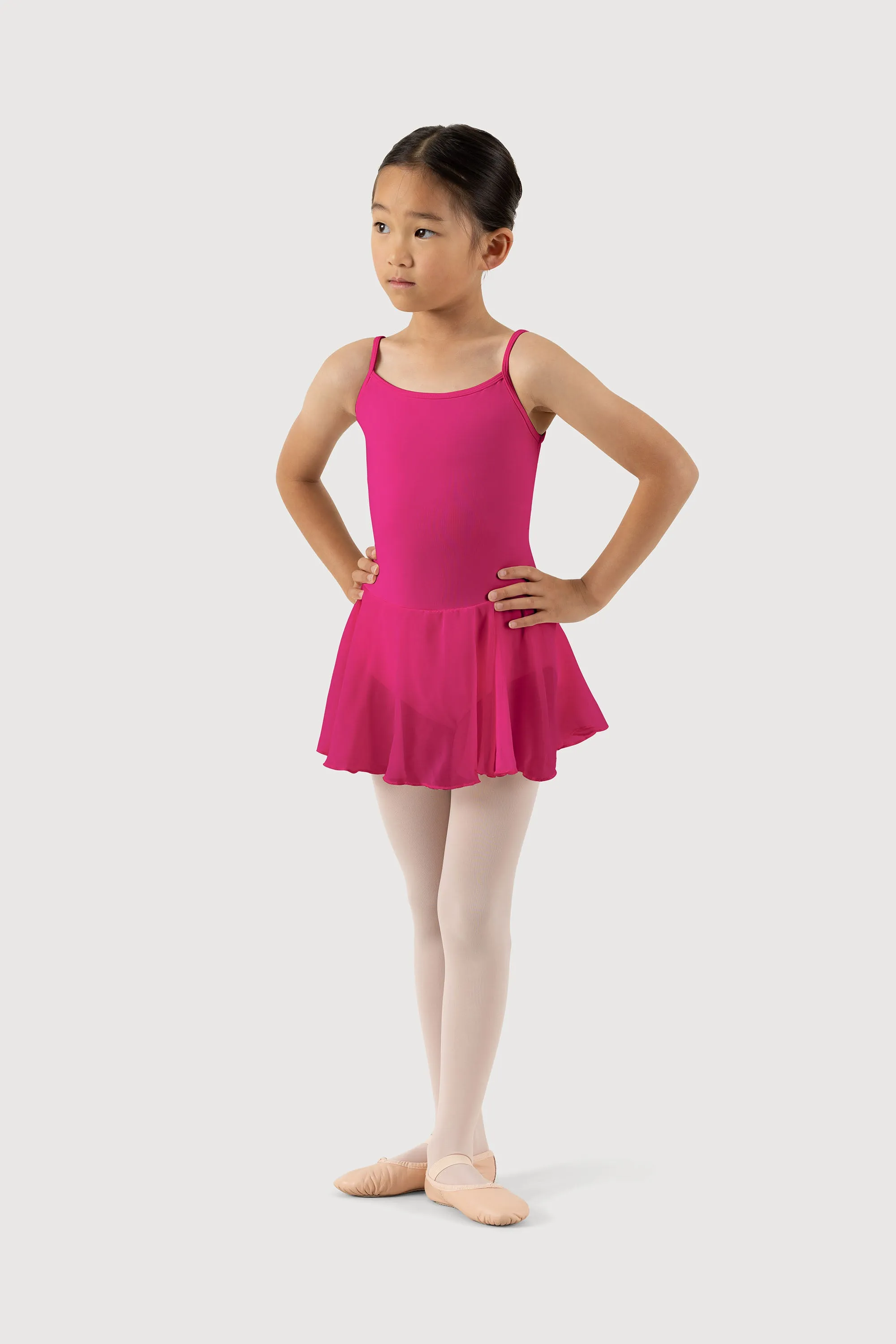 L0831G - Bloch Oriole Girls Camisole Dress