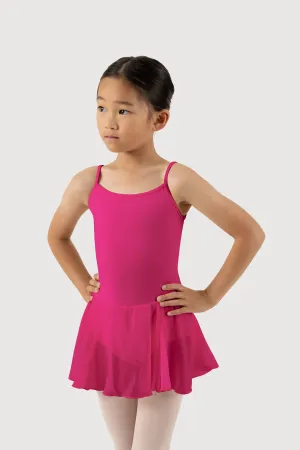 L0831G - Bloch Oriole Girls Camisole Dress