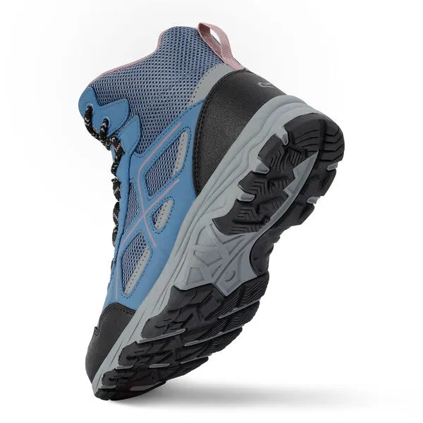Lady Vendeavour Walking Boots Coronet Blue Toadstool