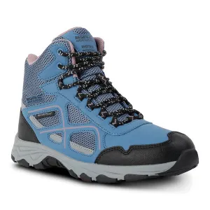 Lady Vendeavour Walking Boots Coronet Blue Toadstool