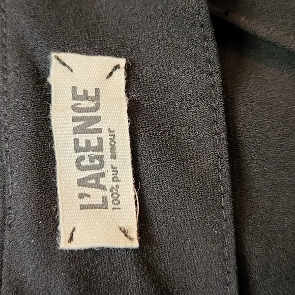 𝅺l'agence Spaghetti Strap