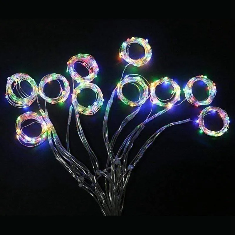 LED Decoration Curtain String Light