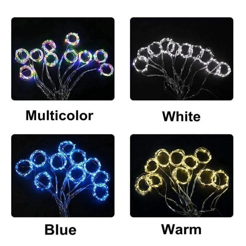 LED Decoration Curtain String Light