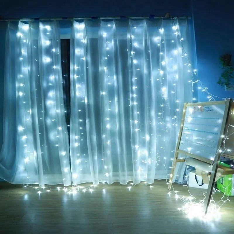 LED Decoration Curtain String Light