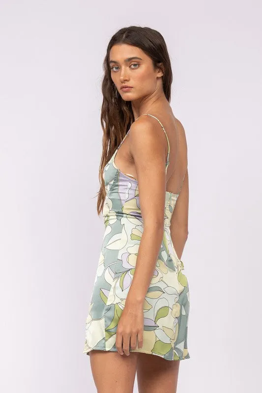 Lily Pad Dress