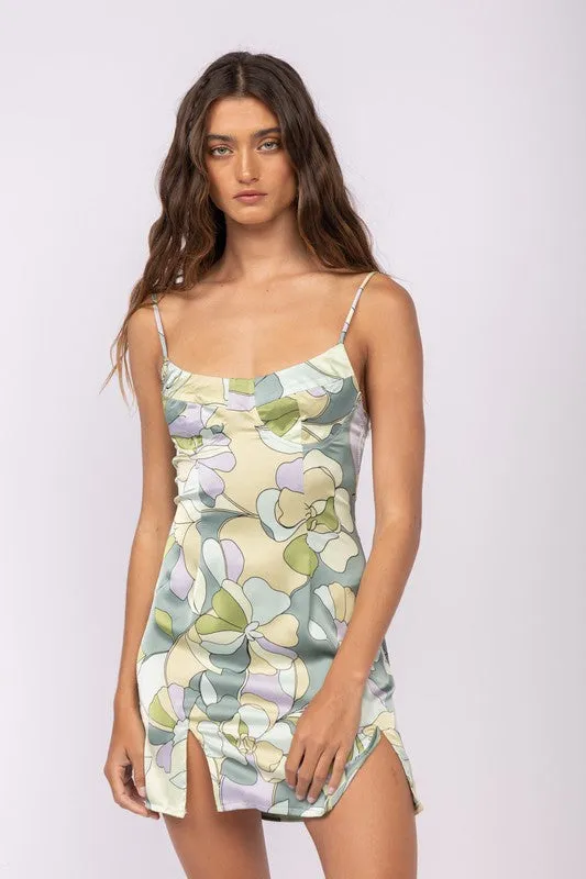 Lily Pad Dress