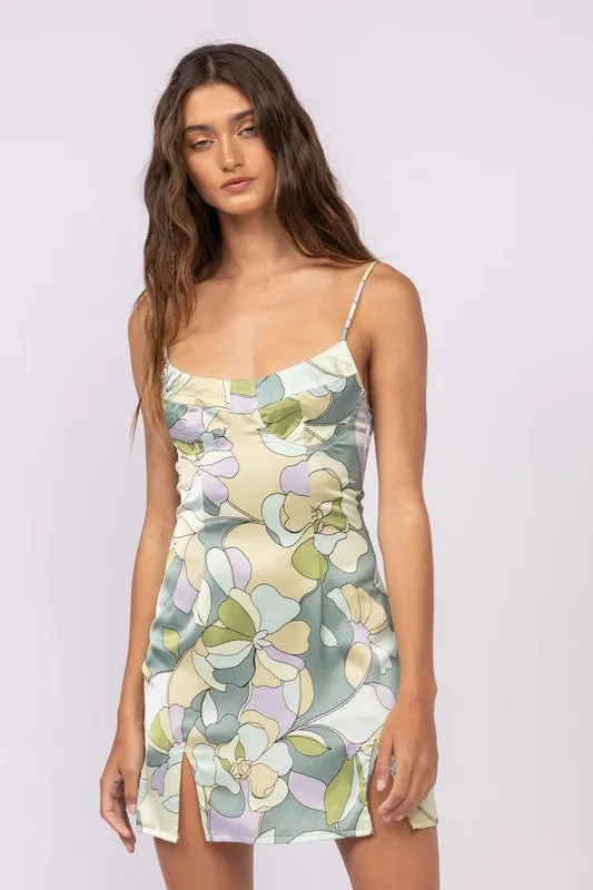 Lily Pad Dress