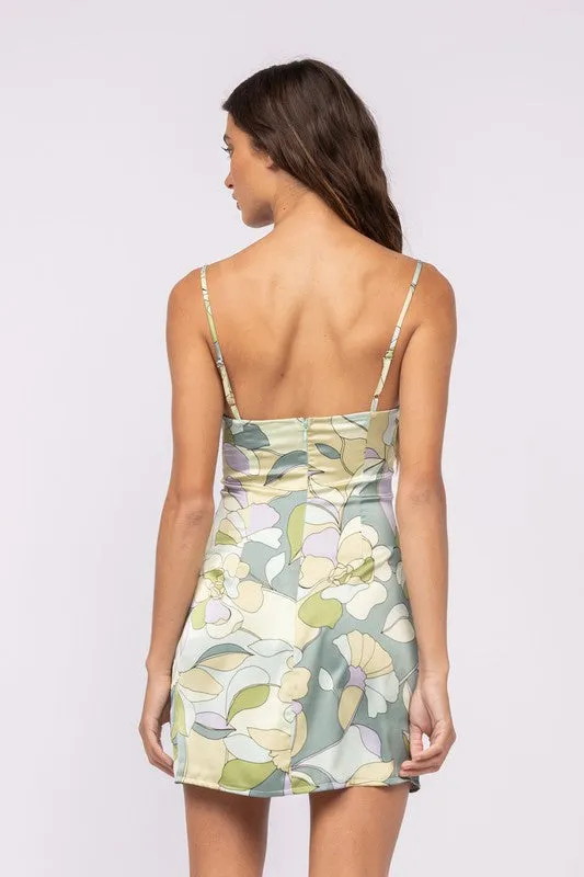 Lily Pad Dress