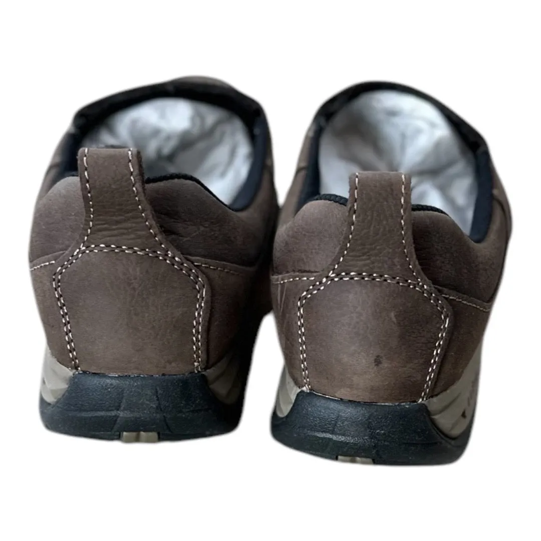 L.L. Bean Brown Traverse Trail Shoes Mens Size 9M New
