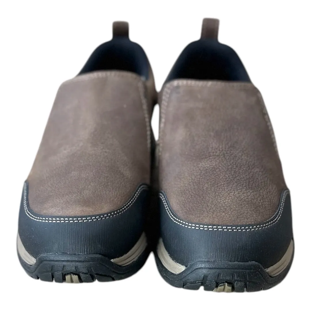 L.L. Bean Brown Traverse Trail Shoes Mens Size 9M New