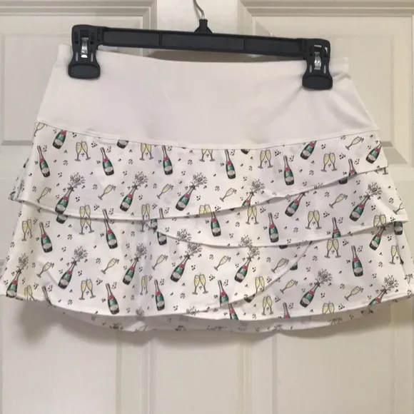 Lucky in Love Golf/Tennis/Pickleball Skort, NWT!