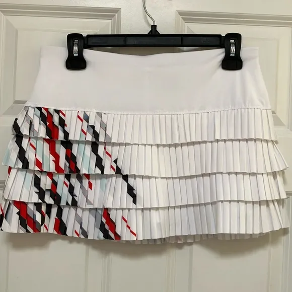 Lucky in Love Golf/Tennis/Pickleball Skort, NWT!