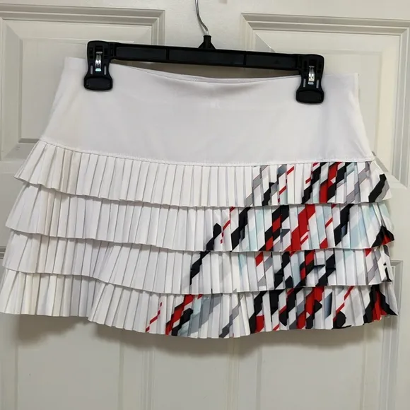 Lucky in Love Golf/Tennis/Pickleball Skort, NWT!