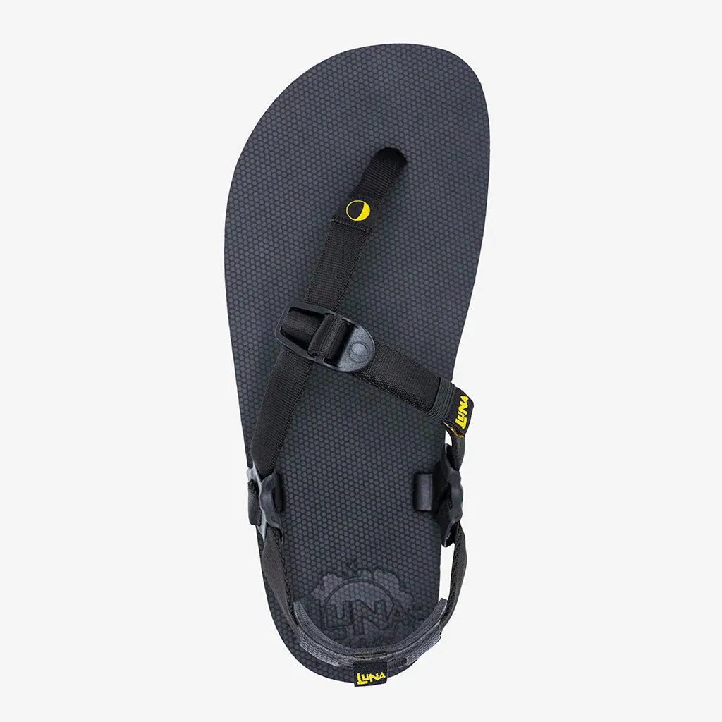 LUNA Middle Bear V Winged Edition 2024 - Black