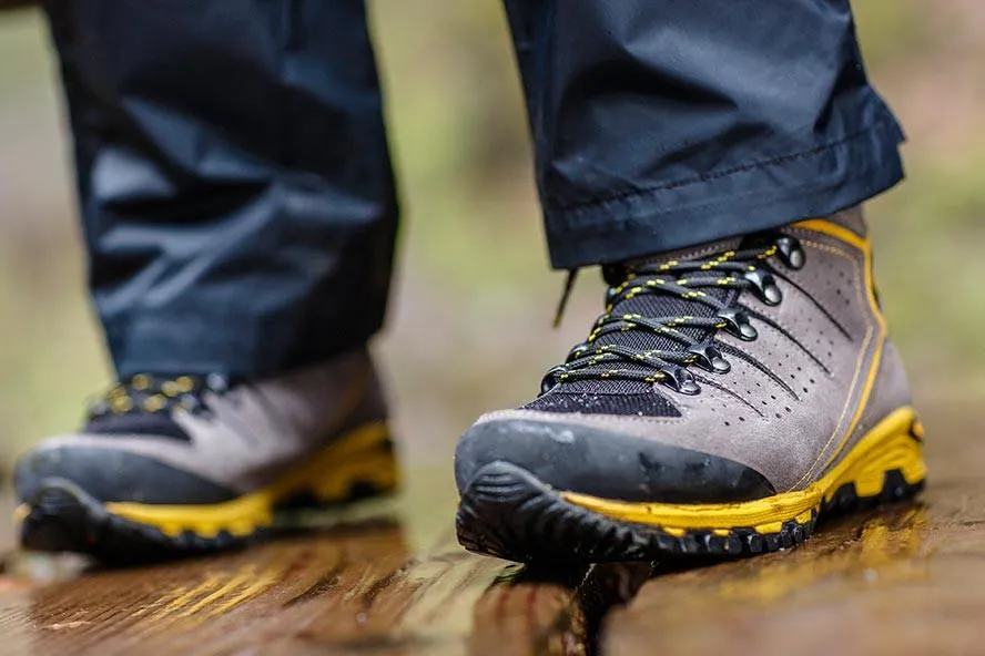Lushai - Mid eVent Waterproof Hiking Boots - Men   Women   Teens