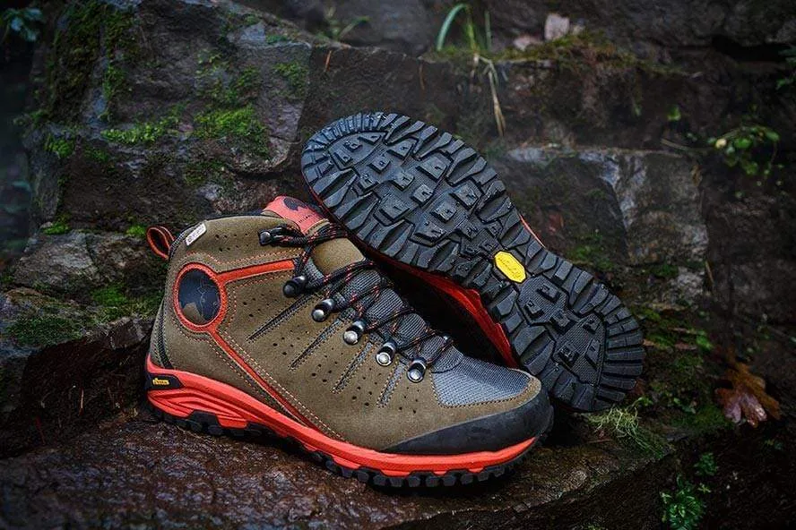 Lushai - Mid eVent Waterproof Hiking Boots - Men   Women   Teens