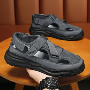 LuxeStep Strandkomfort-Sandalen