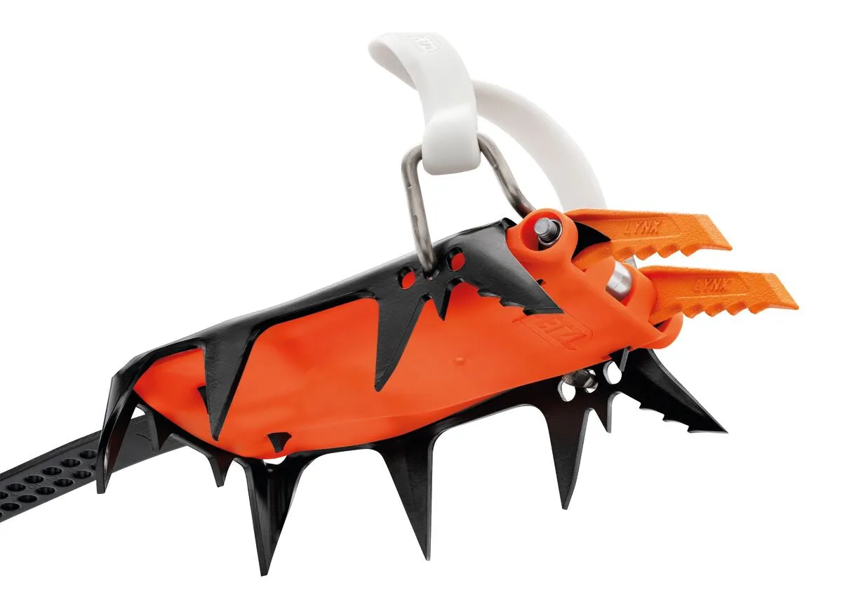 Lynx Leverlock Universal Crampon