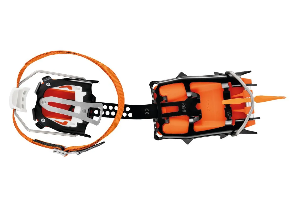 Lynx Leverlock Universal Crampon