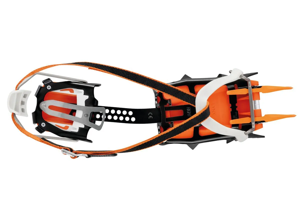 Lynx Leverlock Universal Crampon