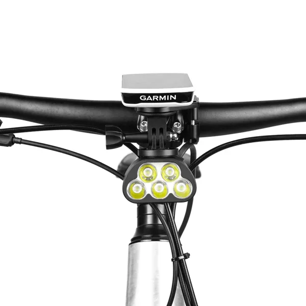 Magic Shine Monteer Nebula 3500 Lumen Lighset