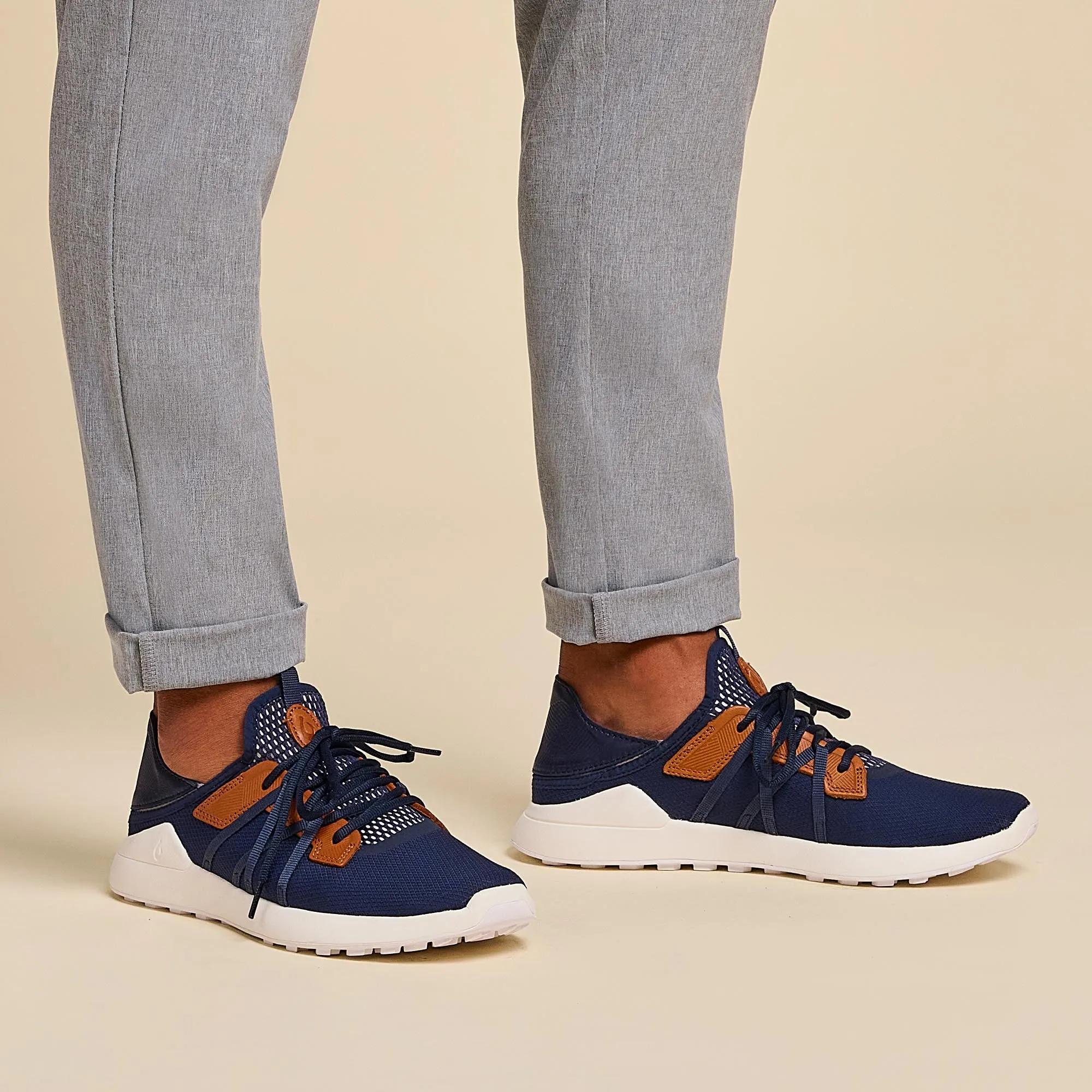 Manele - Trench Blue