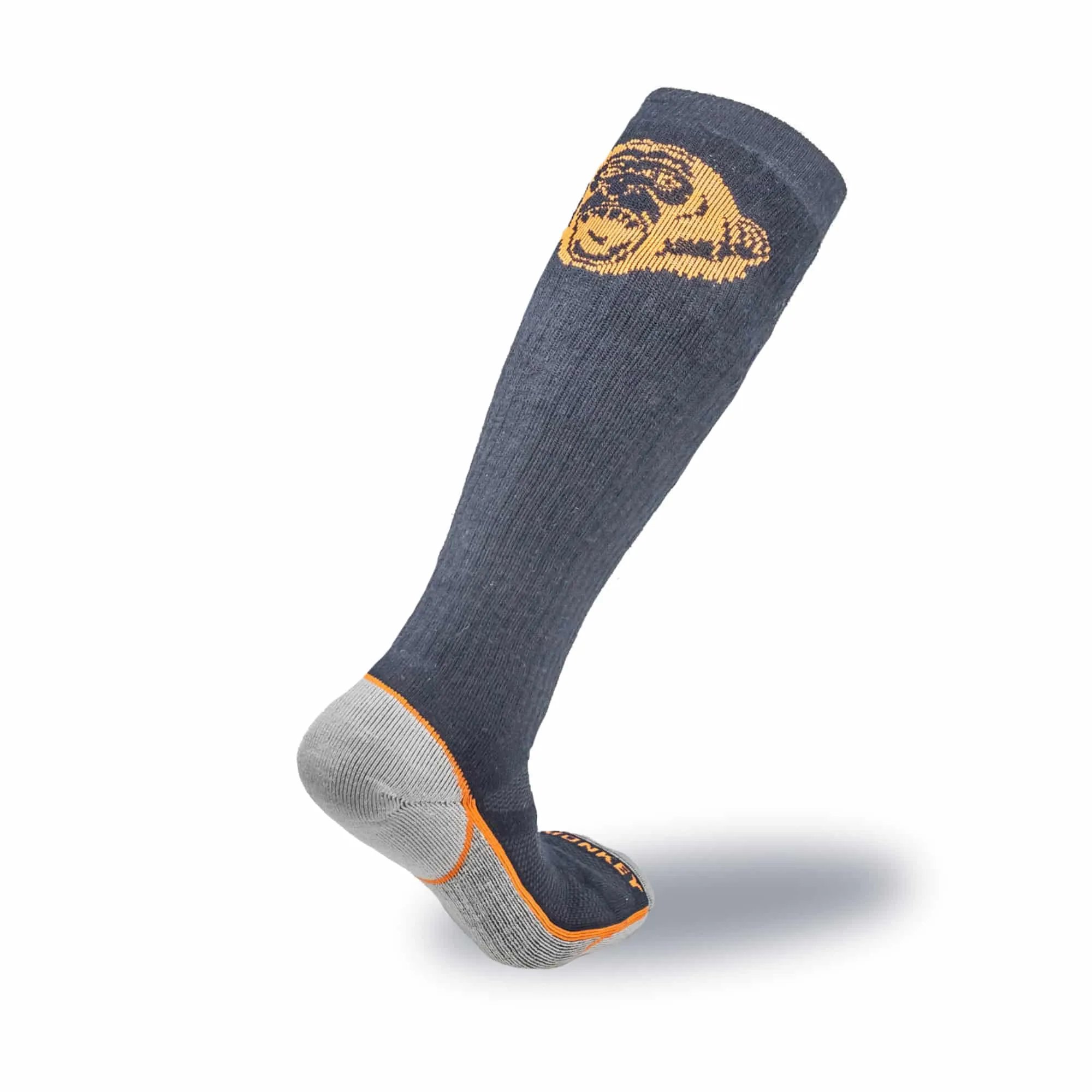 Mediumweight Back Country Over the Calf (OTC) Merino Socks