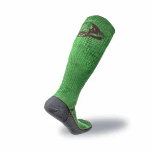 Mediumweight Back Country Over the Calf (OTC) Merino Socks