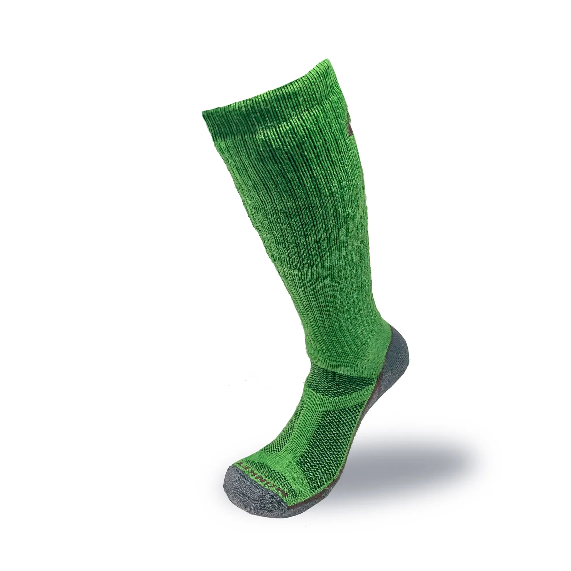 Mediumweight Back Country Over the Calf (OTC) Merino Socks