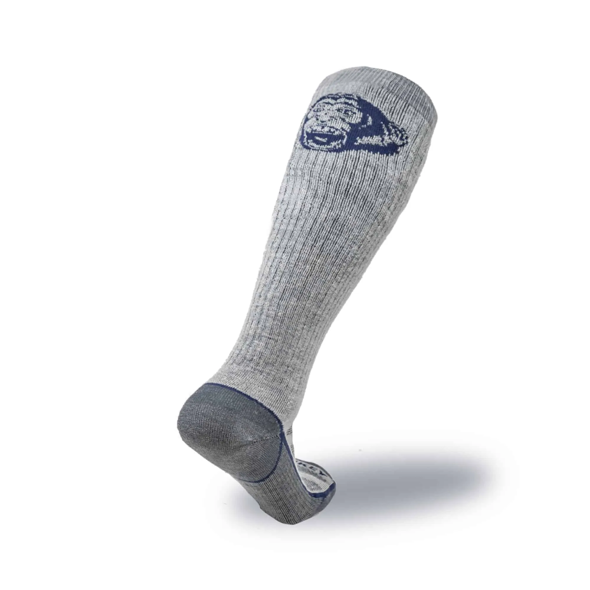 Mediumweight Back Country Over the Calf (OTC) Merino Socks