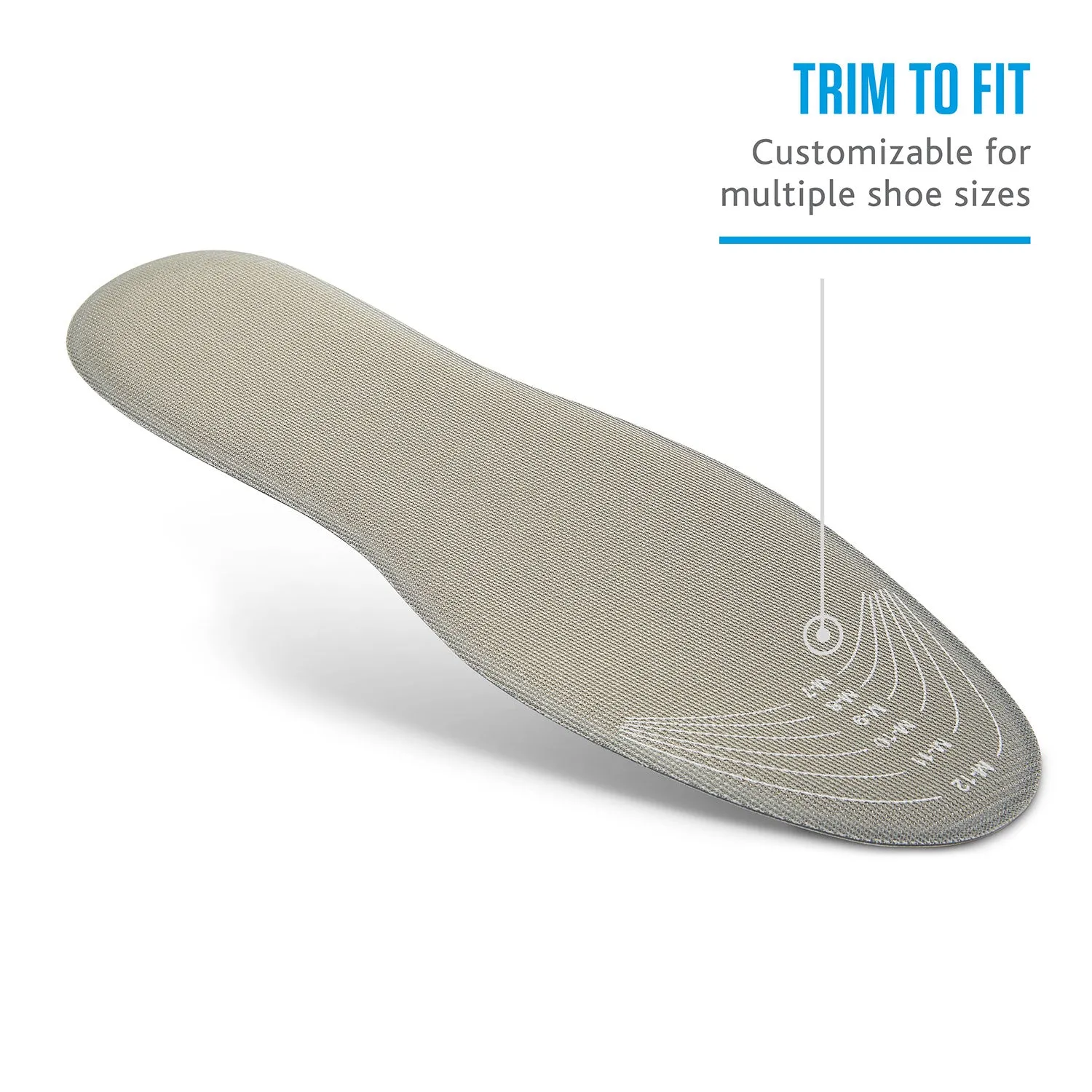 Memory Plus Insole