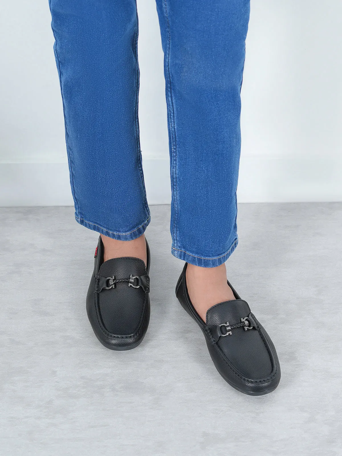 Men "CHIBA" High Quality Comfort Moccasins