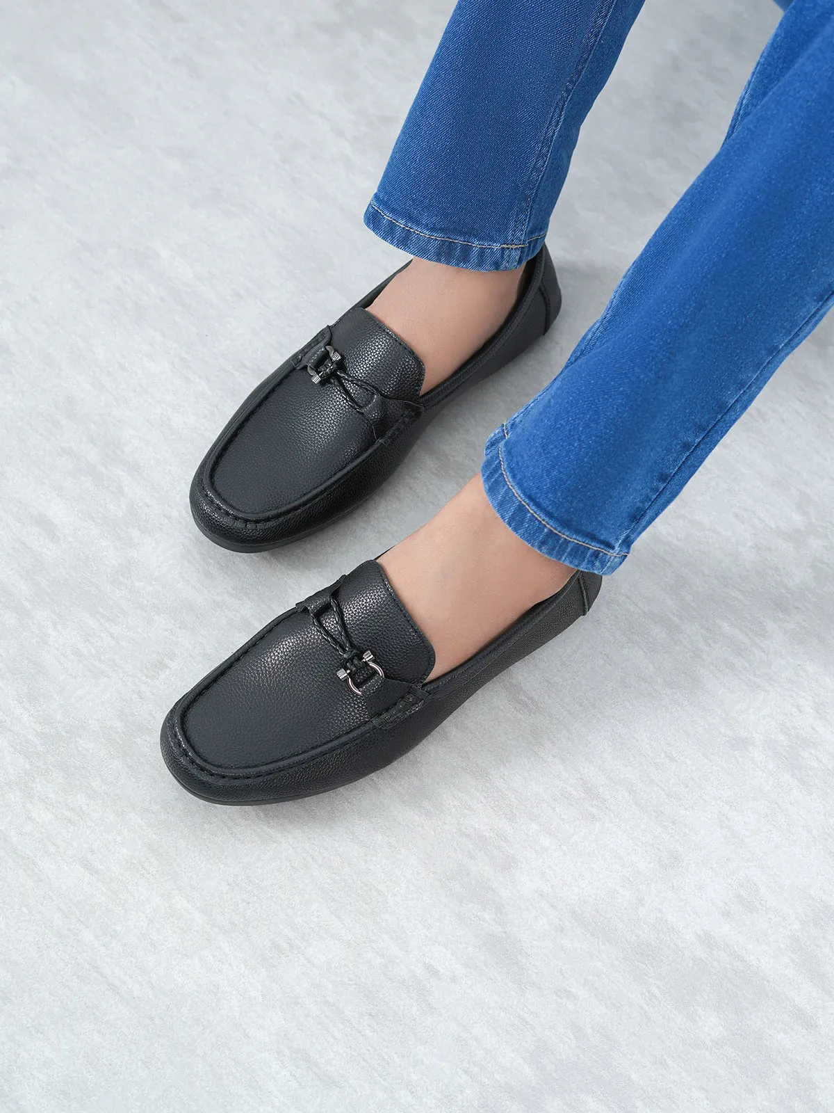 Men "CHIBA" High Quality Comfort Moccasins