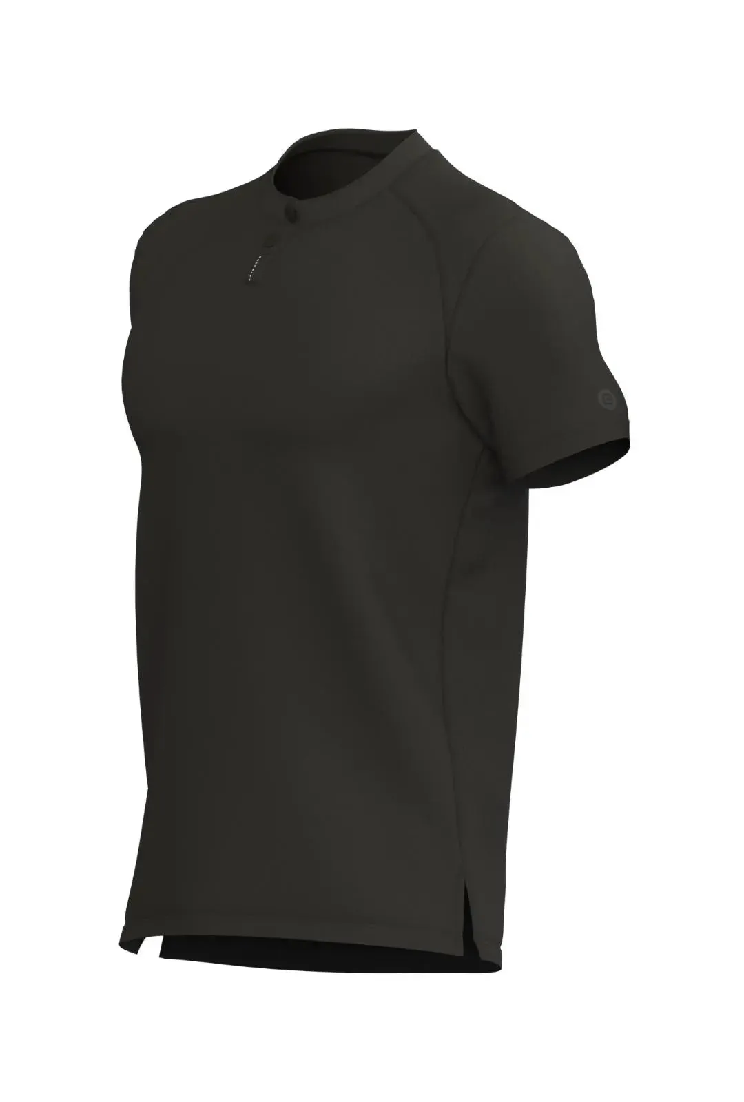 Men’s Ace Short Sleeve Golf Shirt - Seaweed Green