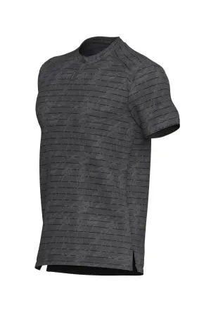 Men’s Ace Short Sleeve Golf Shirt - Volcanic Ash