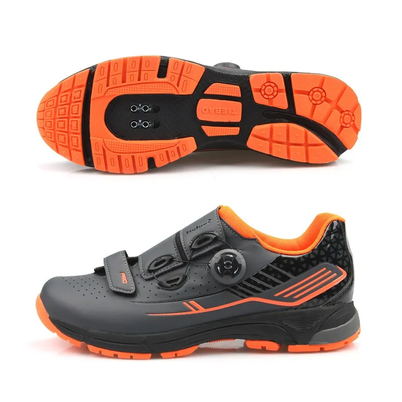 Men's and Women's MTB Shoes Cycling Shoes Long Distance Road Bike Sneaker