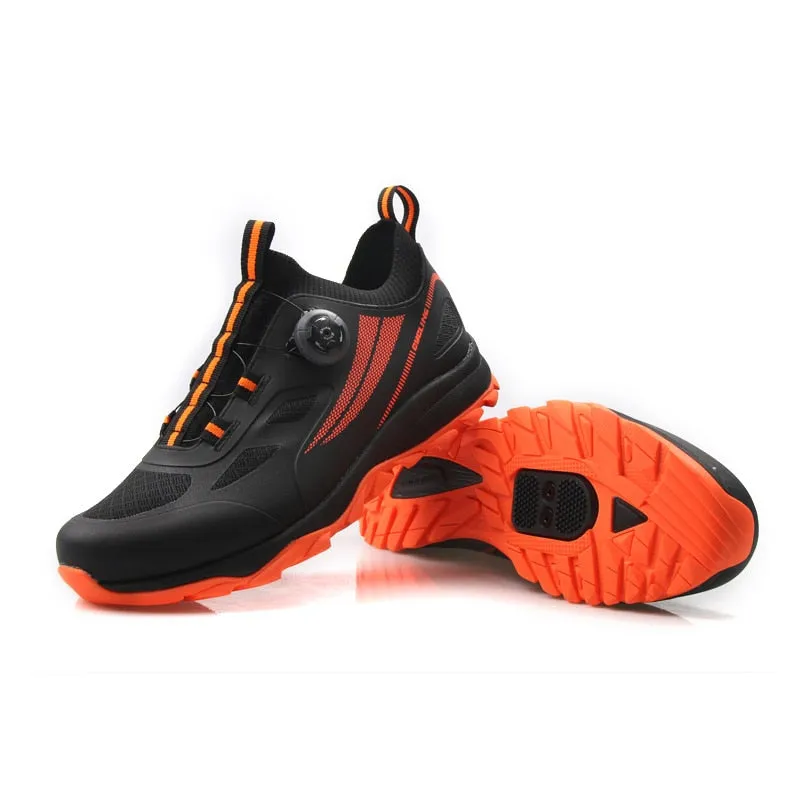 Men's and Women's MTB Shoes Cycling Shoes Long Distance Road Bike Sneaker