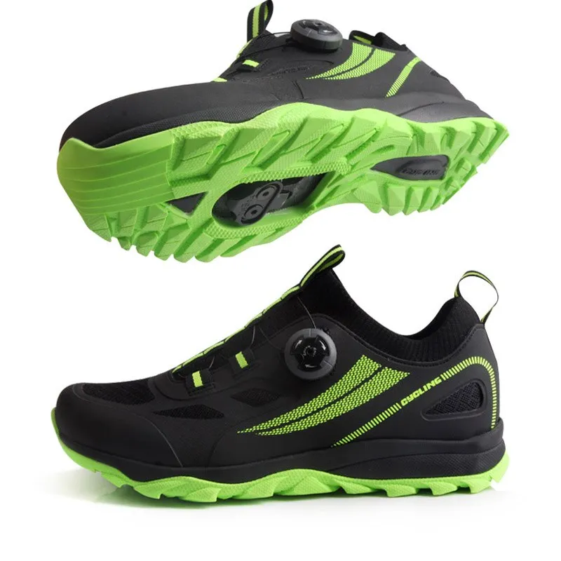 Men's and Women's MTB Shoes Cycling Shoes Long Distance Road Bike Sneaker